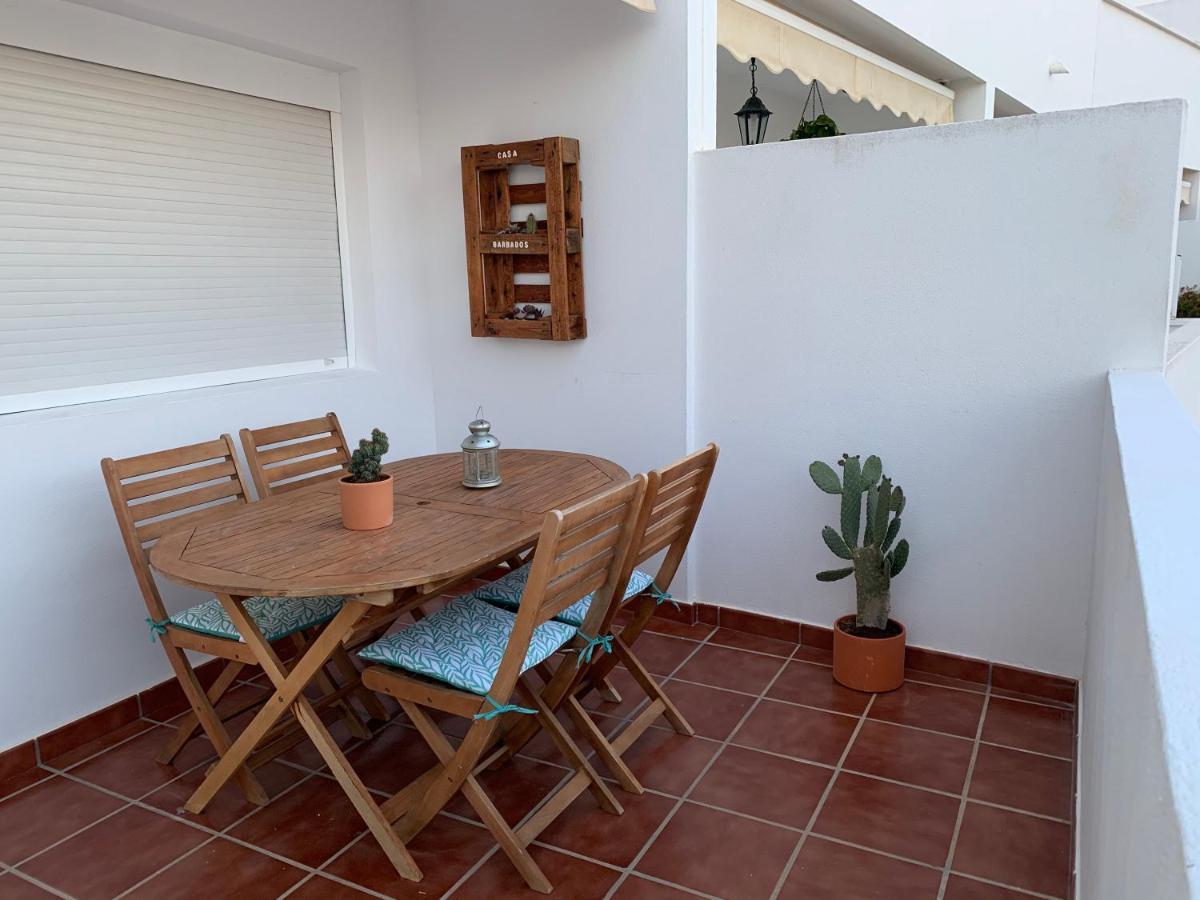 Casa Barbados en Agua Amarga Apartment Agua Amarga  Bagian luar foto