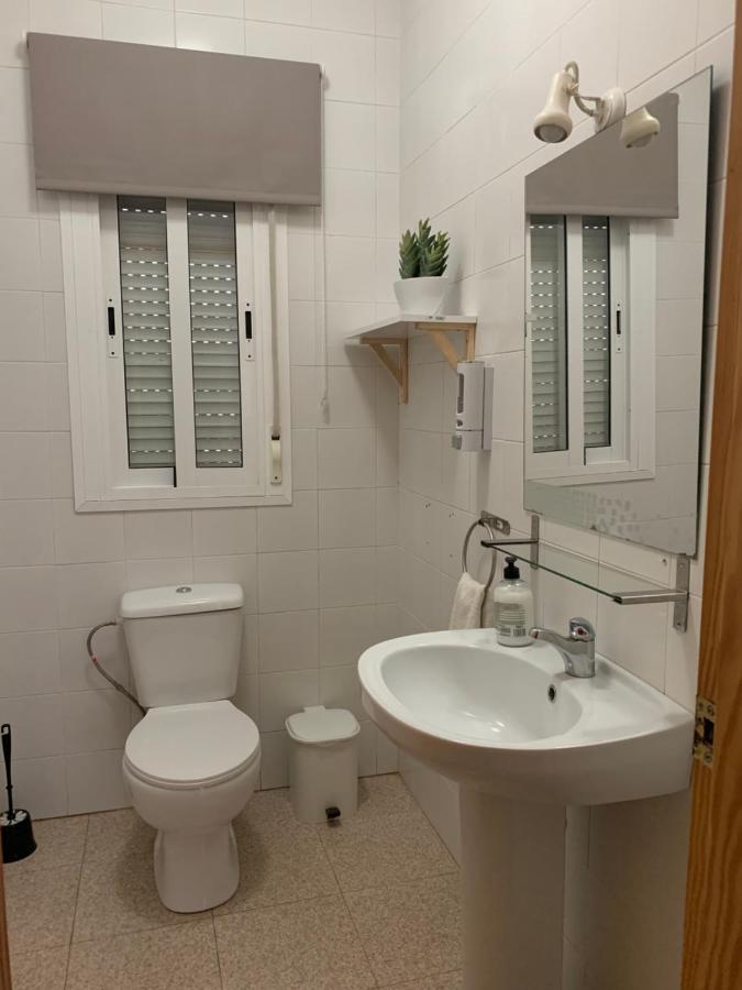 Casa Barbados en Agua Amarga Apartment Agua Amarga  Bagian luar foto