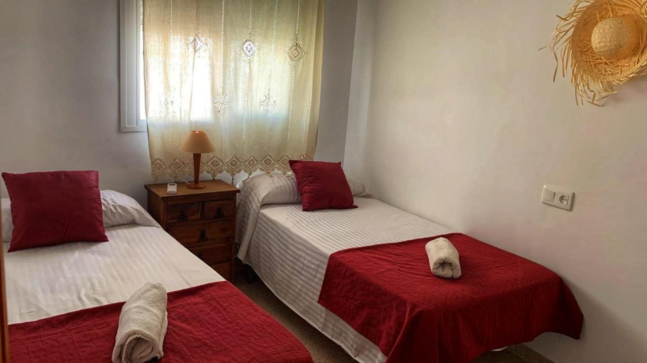 Casa Barbados en Agua Amarga Apartment Agua Amarga  Bagian luar foto