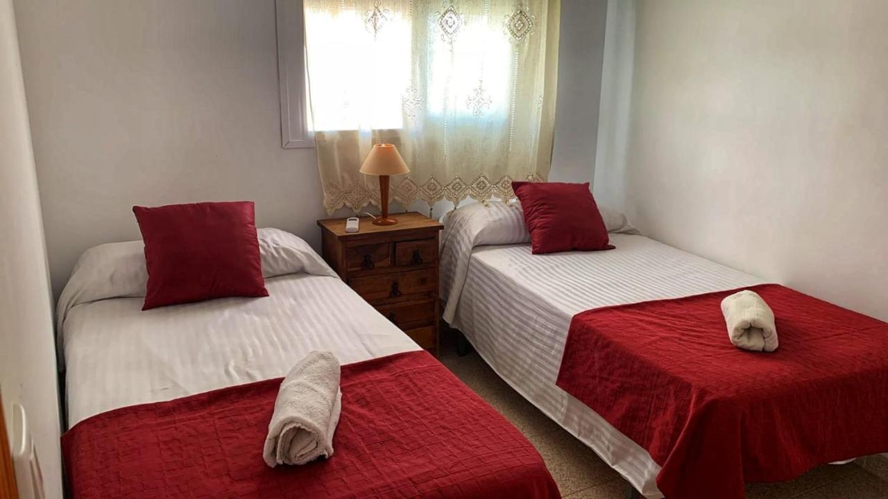 Casa Barbados en Agua Amarga Apartment Agua Amarga  Bagian luar foto
