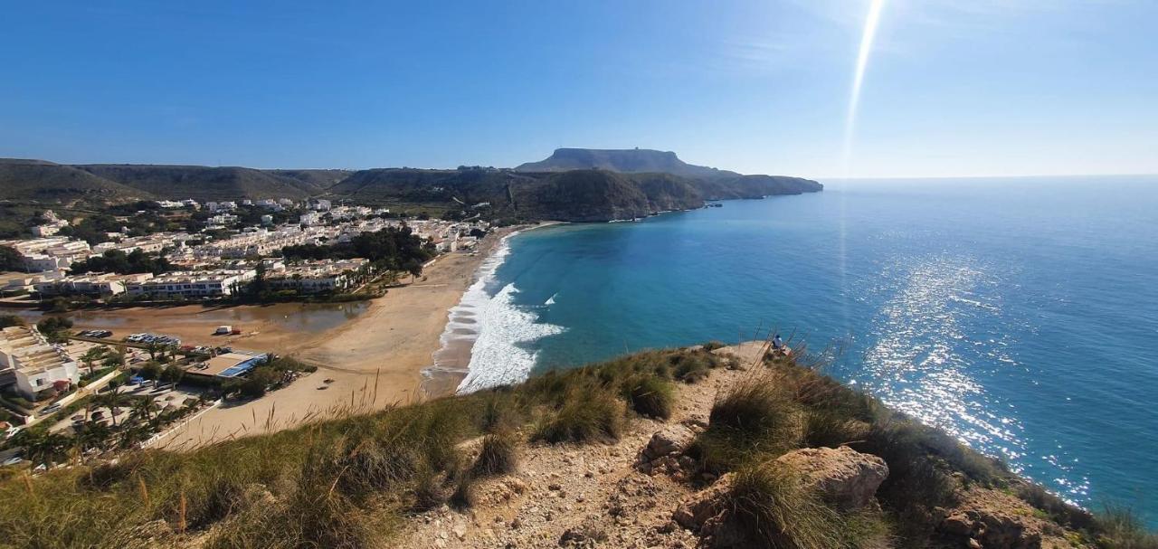 Casa Barbados en Agua Amarga Apartment Agua Amarga  Bagian luar foto