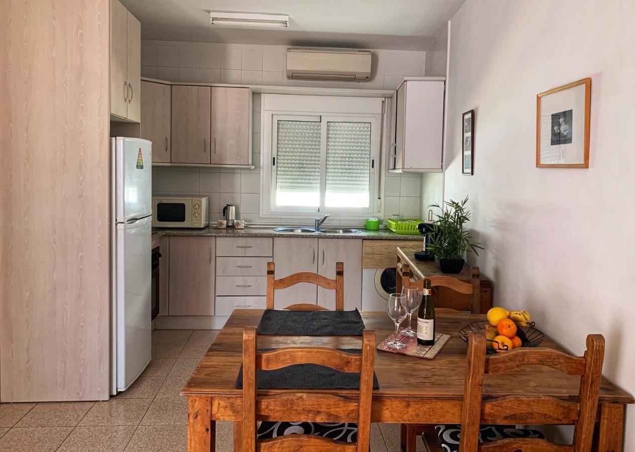 Casa Barbados en Agua Amarga Apartment Agua Amarga  Bagian luar foto