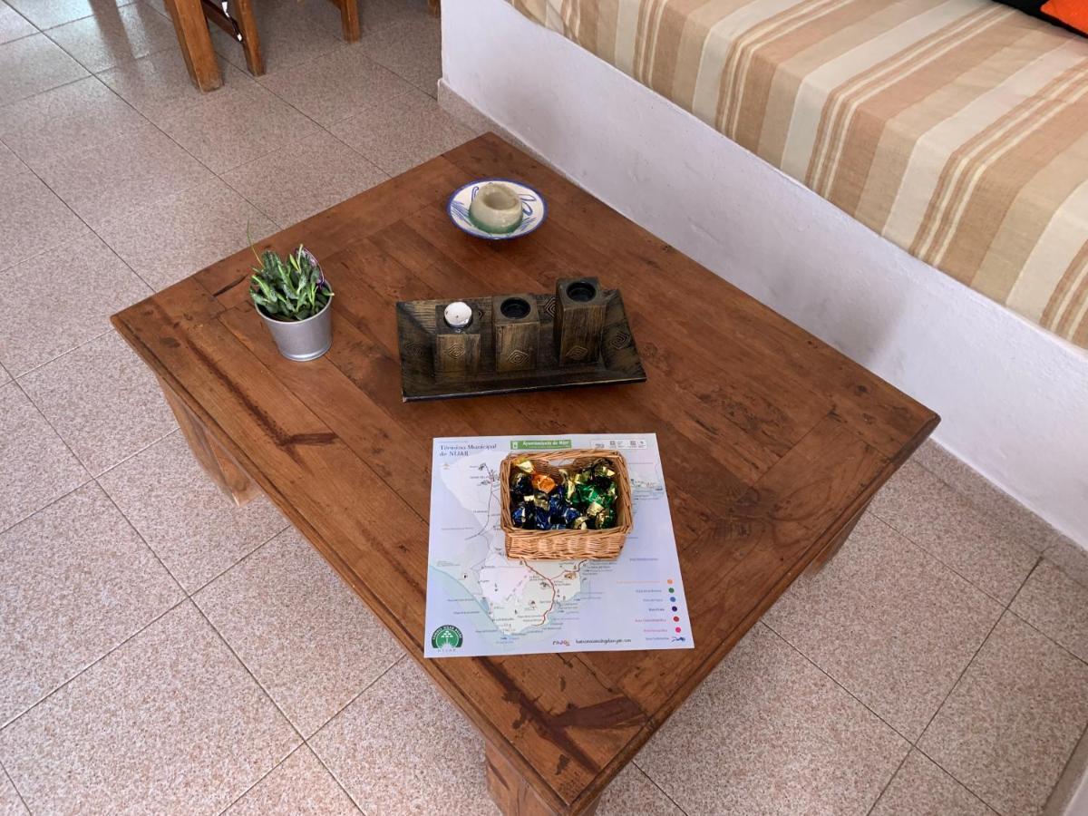 Casa Barbados en Agua Amarga Apartment Agua Amarga  Bagian luar foto